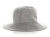 Hermès Gray Collette Hat