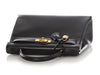 Hermès Vintage Black Box Calfskin Kelly 32