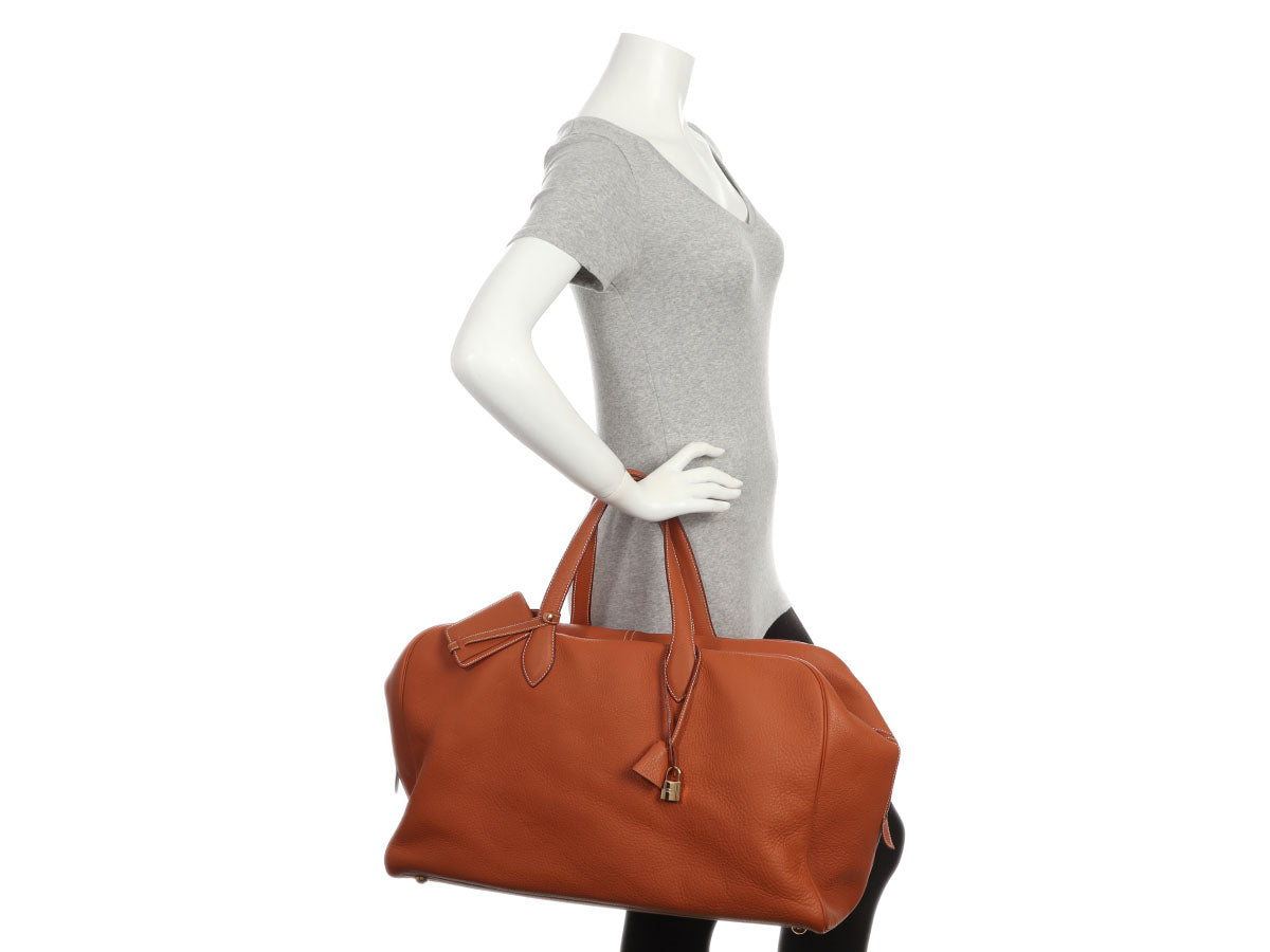 Hermes Potiron Clemence Victoria 50