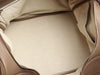 Hermès Etoupe Togo Travel Lindy Voyage 45