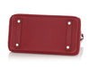 Hermès Rouge Grenat Swift Birkin 25