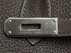 Hermès Graphite Clémence Birkin 35