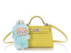 Hermès Mini Lime Epsom Kelly 20