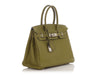 Hermès Chartreuse Clémence Birkin 30