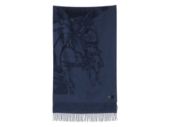 【大活躍！】HERMES Cheval Punk Bandanaa スウェット Cheval Punk Bandana scarf 65 | Hermès USA