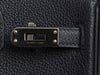 Hermès Bleu Nuit Togo Birkin 25