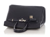 Hermès Bleu Nuit Togo Birkin 25