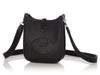 Hermès Black Clémence Evelyne TPM