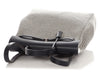 Hermès Black Toile and Vache Hunter Herbag à Dos Zip Backpack GM