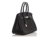 Hermès Black Togo Birkin 30