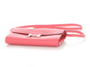Hermès Rose Azalée Chèvre Constance to Go