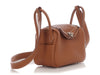 Hermès Mini Gold Clémence Lindy 20