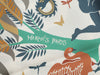 Hermès Sous le Charme d’Orphée Double Face Silk Scarf 90cm