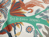 Hermès Sous le Charme d’Orphée Double Face Silk Scarf 90cm