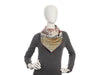 Hermès Sous le Charme d’Orphée Double Face Silk Scarf 90cm