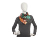 Hermès Mountain Zebra Silk Scarf 90cm