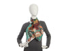 Hermès Mountain Zebra Silk Scarf 90cm