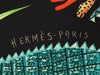 Hermès La Marche du Zambèze Silk Scarf 90cm