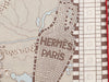 Hermès Le Voyage de Pythéas Silk Scarf 90cm