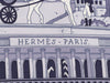 Hermès Hippopolis Silk Scarf 90cm