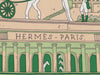Hermès Hippopolis Silk Scarf 90cm
