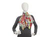 Hermès Animapolis Silk Scarf 90cm