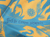 Hermès Sous le Charme d'Orphée Double Face Silk Scarf 90cm