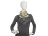 Hermès Sous le Charme d'Orphée Double Face Silk Scarf 90cm