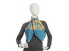 Hermès Sous le Charme d'Orphée Double Face Silk Scarf 90cm