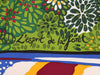 Hermès L’esprit de la Fôret Silk Scarf 90cm