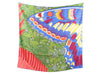 Hermès L’esprit de la Fôret Silk Scarf 90cm