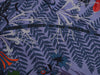 Hermès Tyger Tyger Cashmere Silk Shawl 140cm