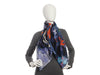 Hermès Tyger Tyger Cashmere Silk Shawl 140cm