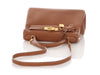 Hermès Gold Togo Kelly 28