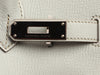 Hermès SO Gris Perle Chèvre Birkin 30
