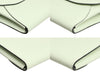 Hermès Vert Fizz Epsom Chaîne D'Ancre Wallet To Go