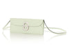 Hermès Vert Fizz Epsom Chaîne D'Ancre Wallet To Go