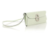 Hermès Vert Fizz Epsom Chaîne D'Ancre Wallet To Go