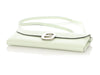 Hermès Vert Fizz Epsom Chaîne D'Ancre Wallet To Go