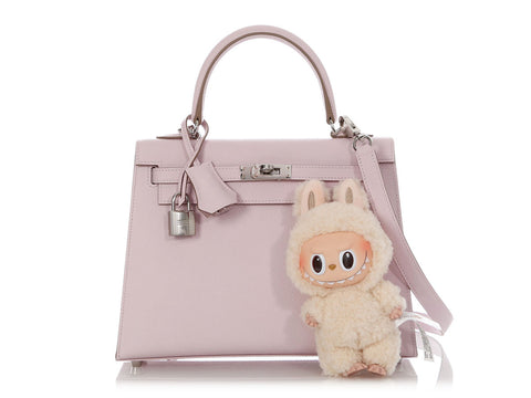 Hermès Mauve Pâle Epsom Kelly 25