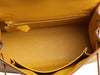 Hermès Jaune Ambre Epsom Kelly 25