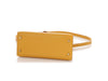 Hermès Jaune Ambre Epsom Kelly 25