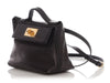 Hermès Black Swift and Lizard Touch 24/24 21
