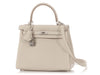 Hermès Béton Togo Kelly 25