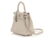 Hermès Béton Togo Kelly 25