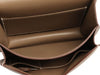 Hermès Etoupe Epsom Constance Mirror 18