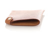 Hermès Gold Epsom Tarmac Passport Holder