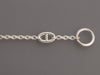 Hermès Sterling Silver Farandole Bracelet