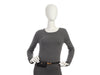 Hermès Noir Epsom Kelly Pocket 18 Belt