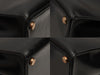 Hermès Vintage Black Box Calfskin Kelly 28